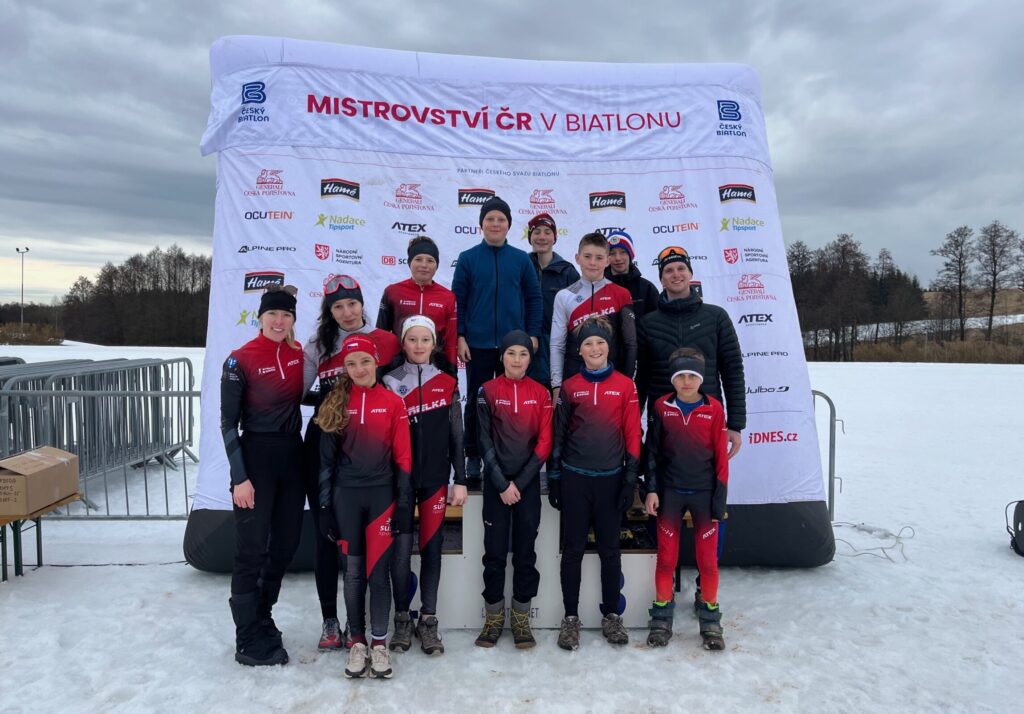 Závěr žákovské sezóny ve Vrchlabí