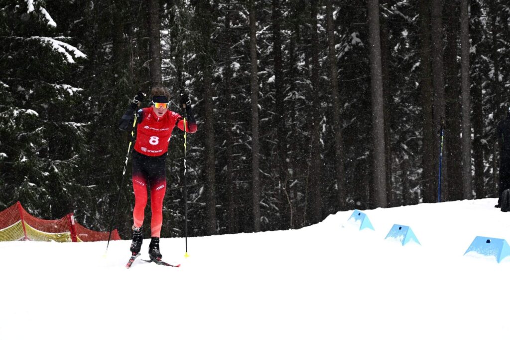 Maty sedmý na 3.ČP v Jablonci n. N.