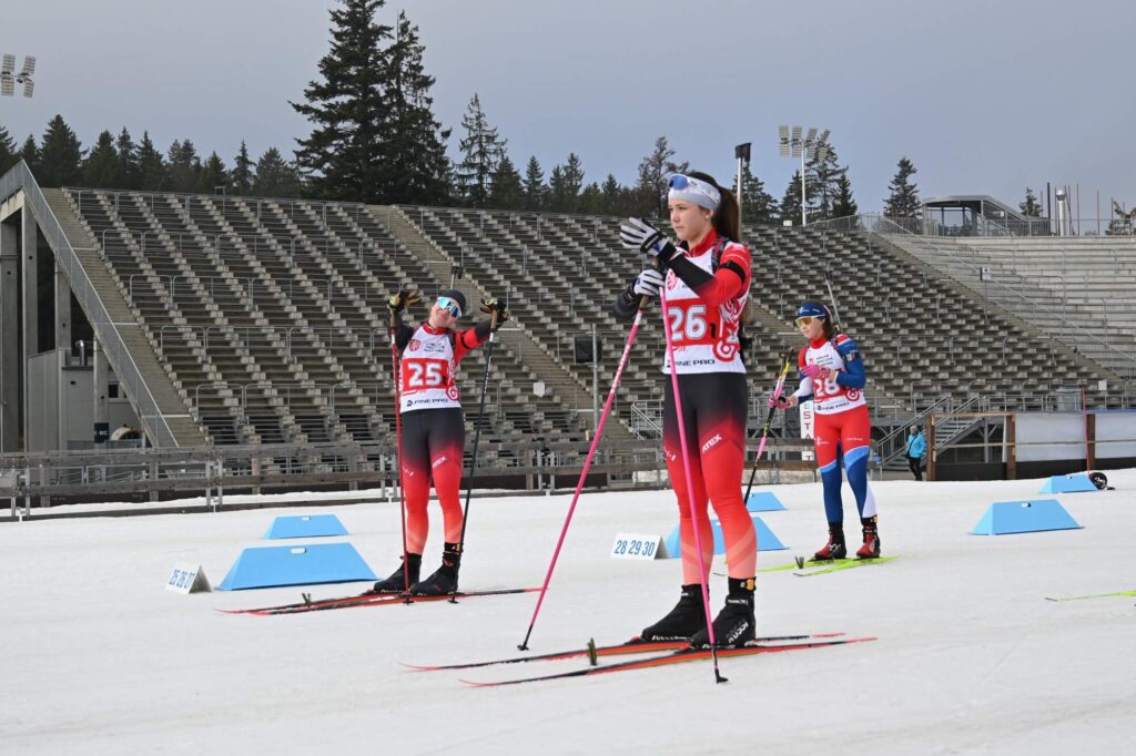 Mistrovsví ČR dorostu a dospělých v NMNM